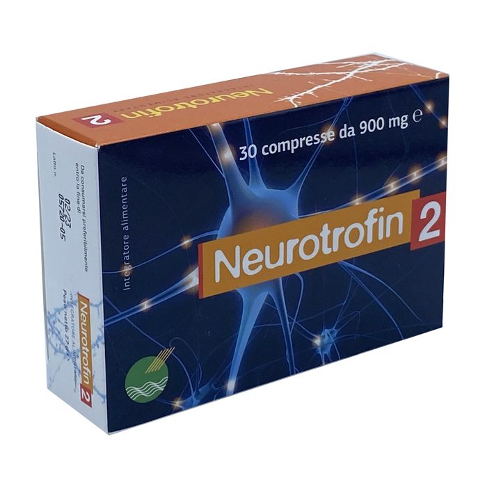 Neurotrofin-2 30cpr 900mg