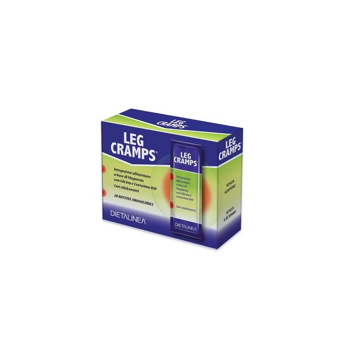 Leg Cramps 20bust Dietalinea