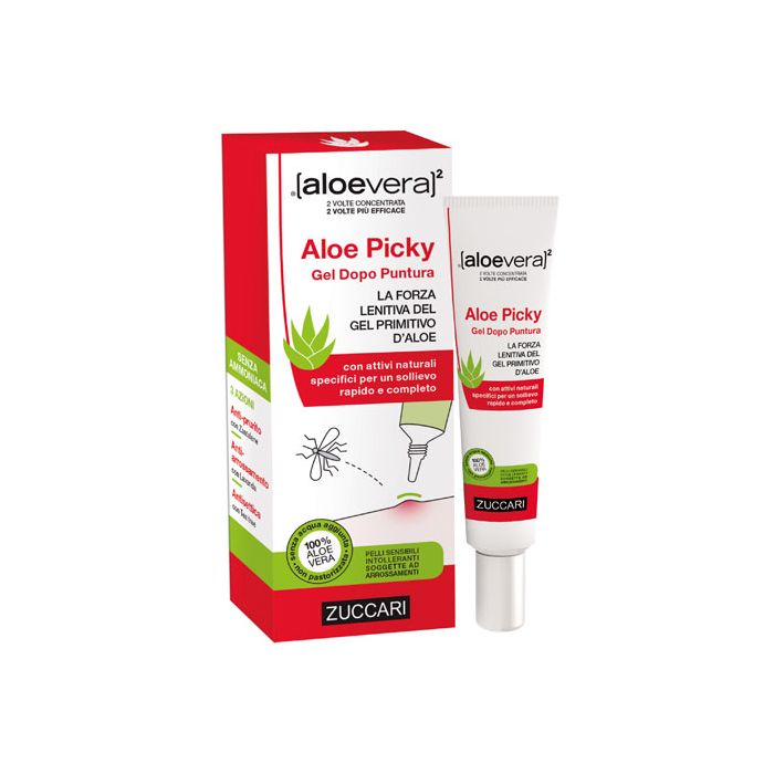 Aloevera2 Aloe Picky 12ml