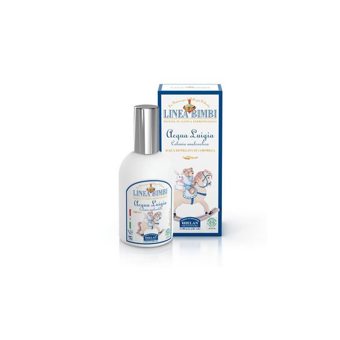 Bimbi Acqua Luigia 100ml