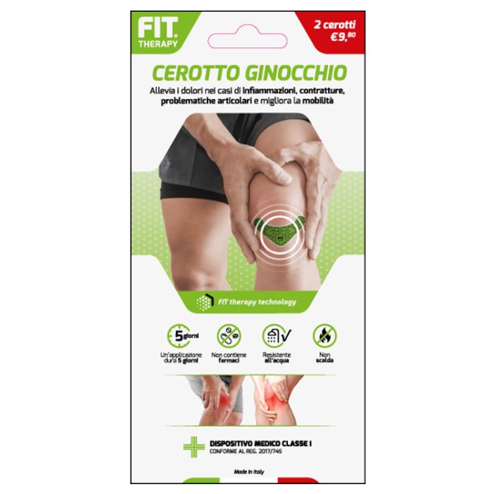 Fit Therapy Cer Ginoc 2pz