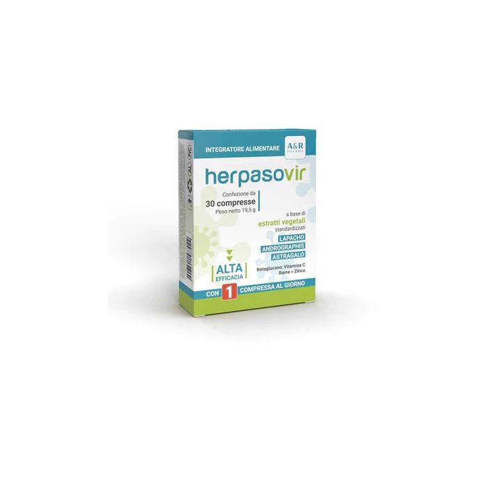 Herpasovir 30cpr