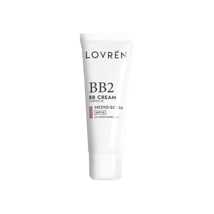 Lovren bb Crema Medio Scu 25ml