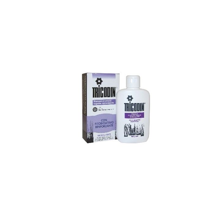 Tricodin sh Catrame 125ml
