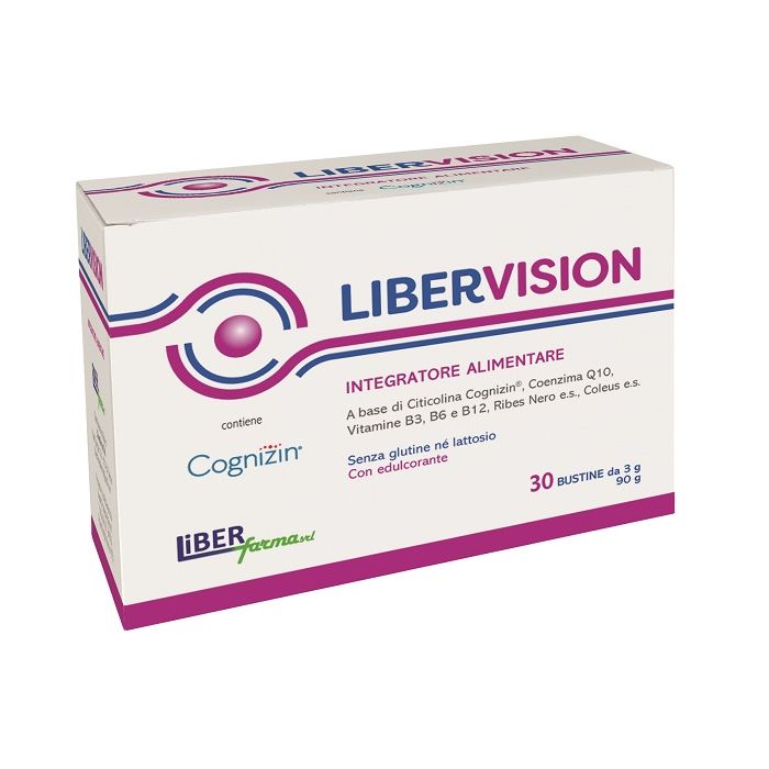 Libervision 30bust
