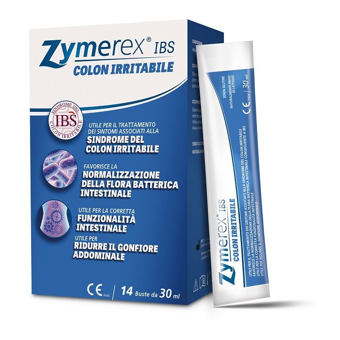 Zymerex Ibs Colon Irrit 14bust