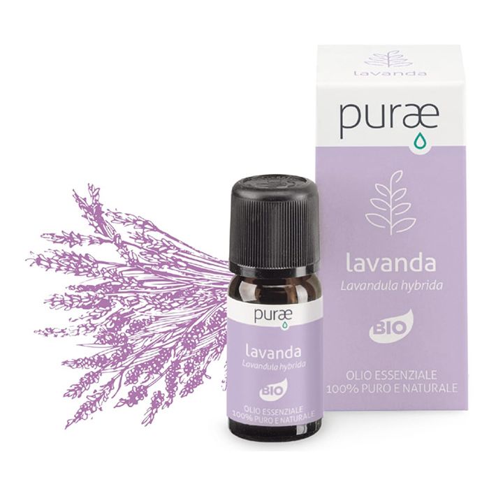 Purae Lavanda Ibrida Bio oe