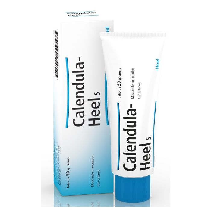 Calendula Salbe Pom m 50g Heel