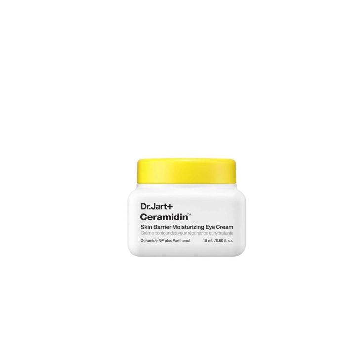 Dr.jart+ Ceramidin - Skin Barrier Moisturizing Eye Cream Crema Contorno Occhi Idratante, 15ml