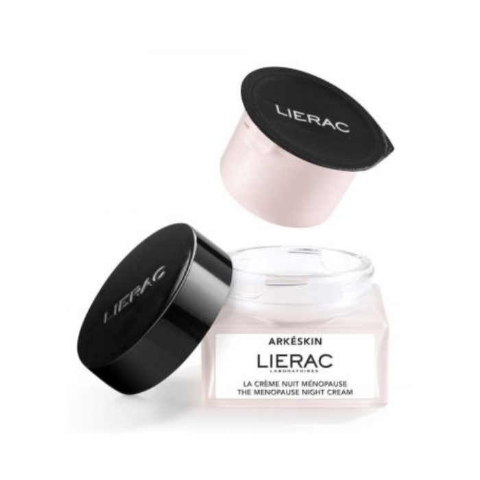Lierac Arkeskin - Ricarica Crema Notte Menopausa, 50ml