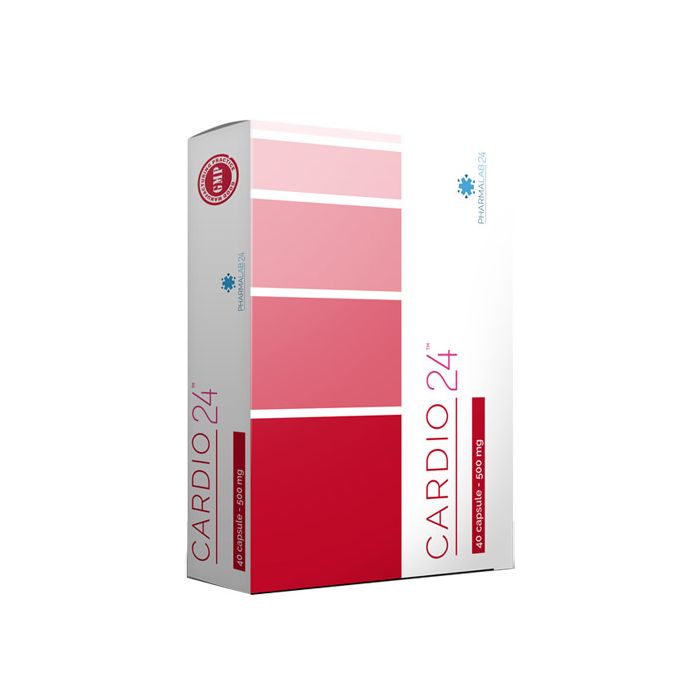 Cardio24 40cps