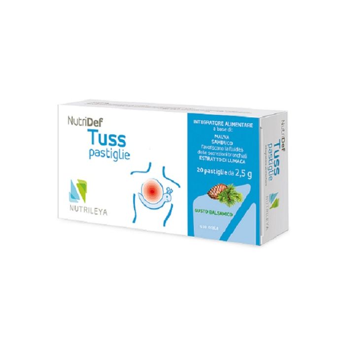Nutridef Tuss 20past Pino mu