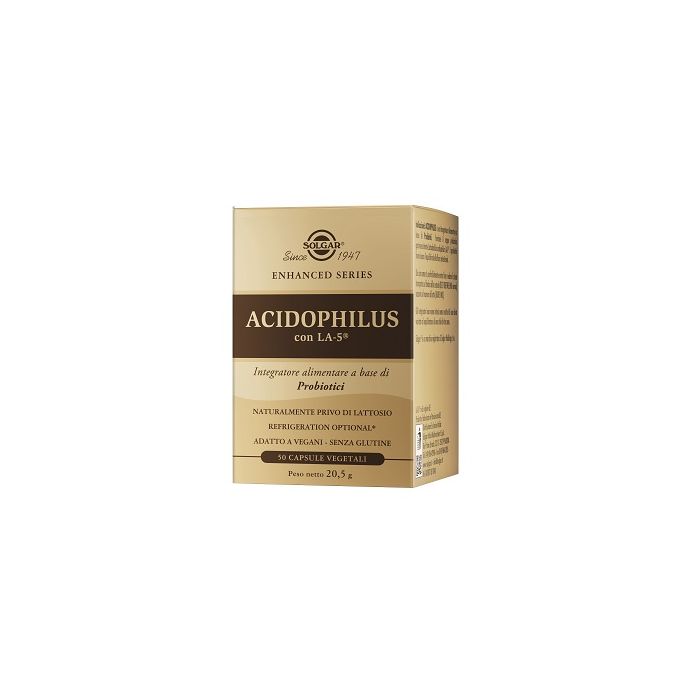 Acidophilus 50cps Vegetali
