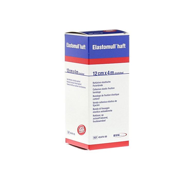 Benda Elastomull Haft 12x4