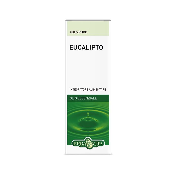 Eucalipto Olio Essenziale 10ml