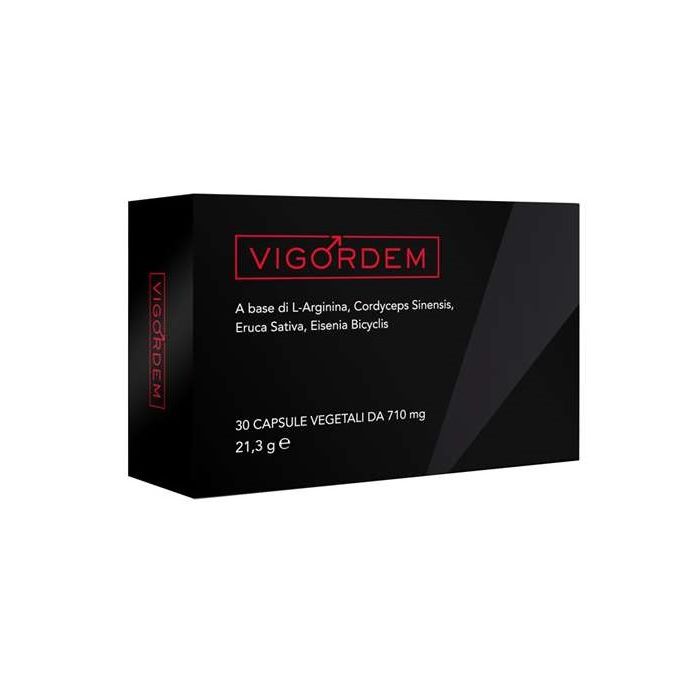 Vigordem 30cps