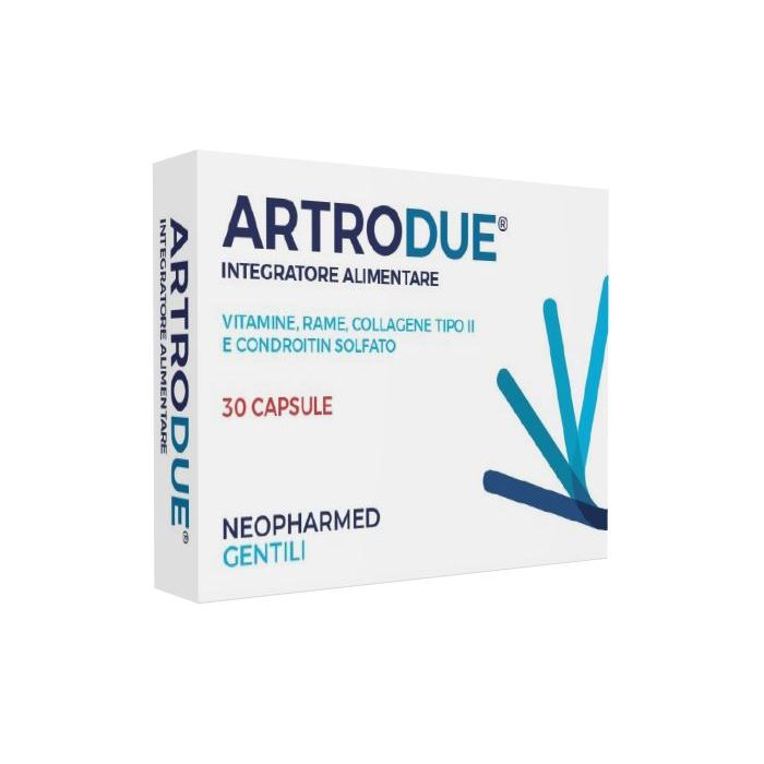 Artrodue 30cps