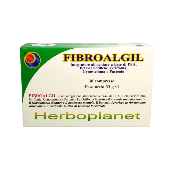 Fibroalgil 30cpr