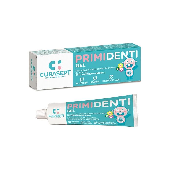 Curasept Gel Primi Denti 20ml