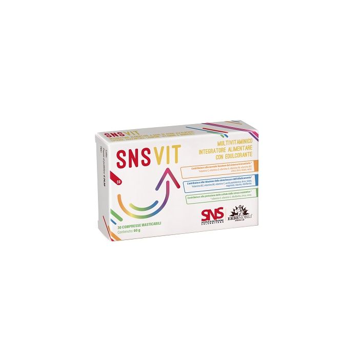 Sns Vit 30cpr Masticabili