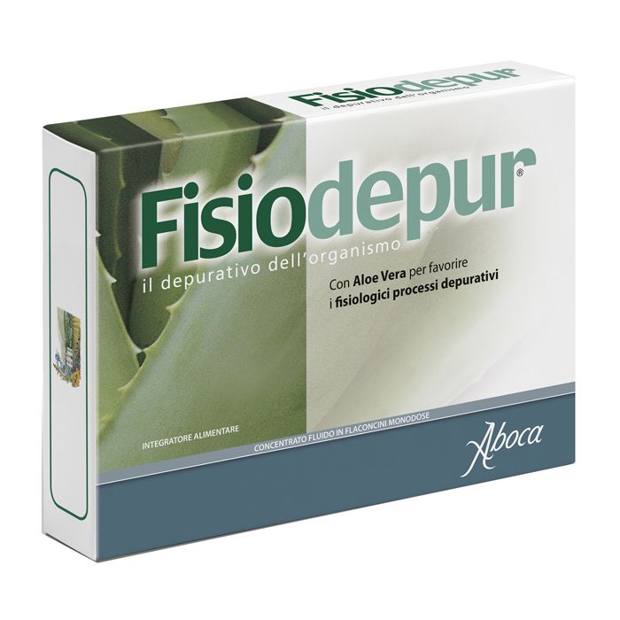Fisiodepur 10fl 15g