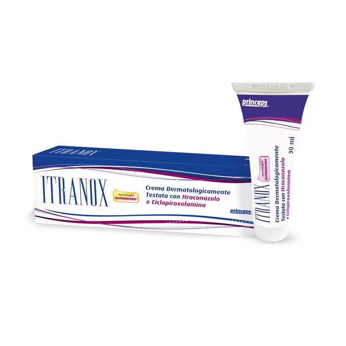 Itranox Crema 30ml