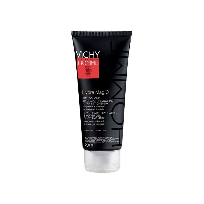 Vichy Homme Gel Doccia 200ml