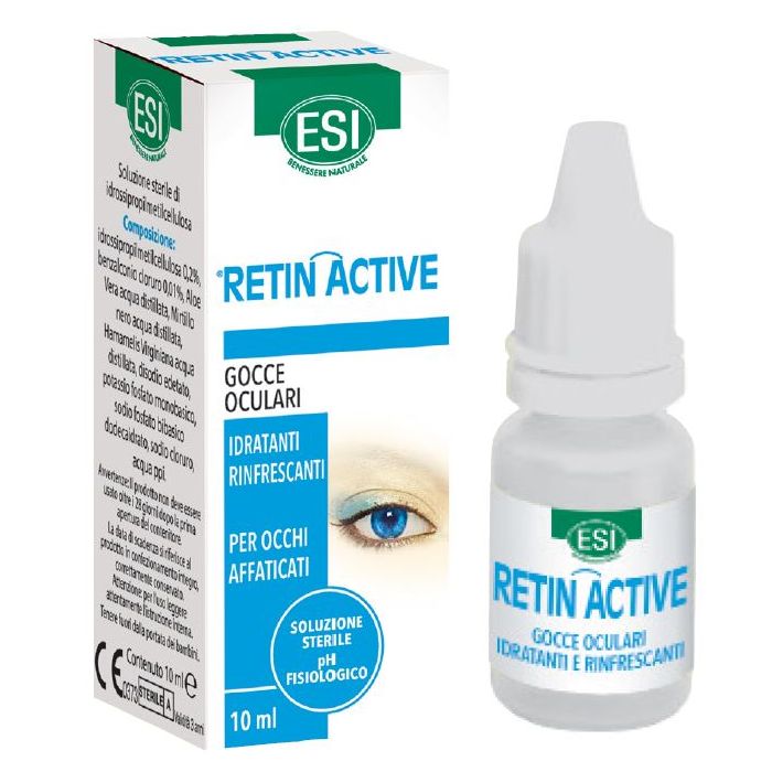 Esi Retin Active 10ml