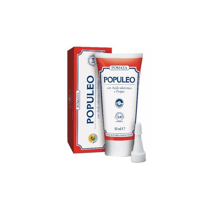 Populeo Pomata 50 ml
