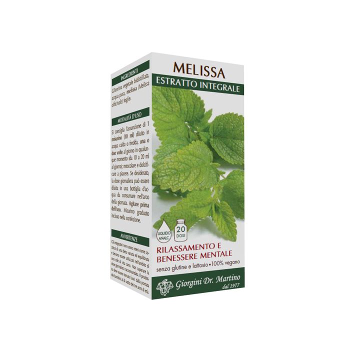 Melissa Estratto Integr 200ml