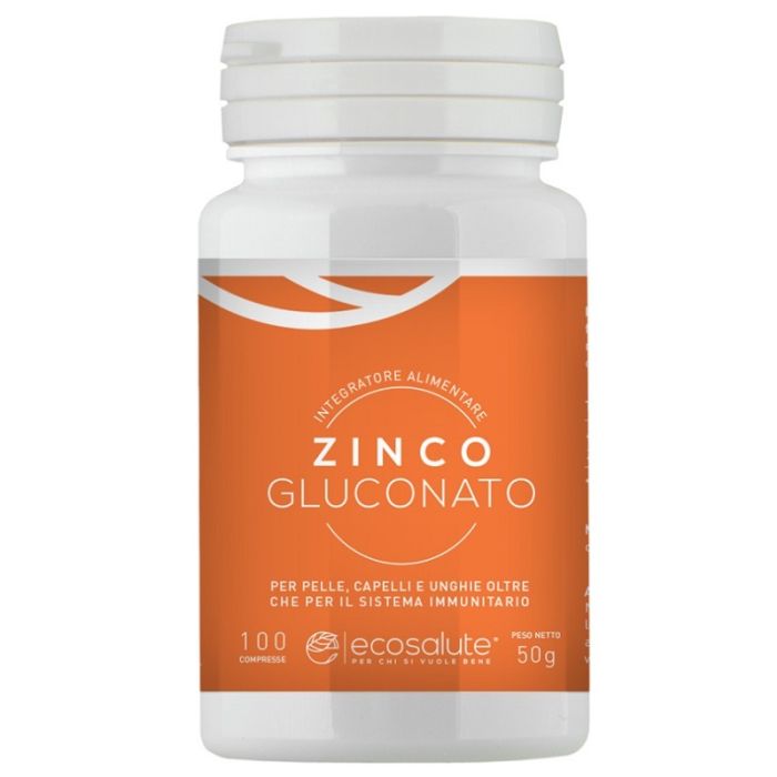 Zinco Gluconato 100cpr