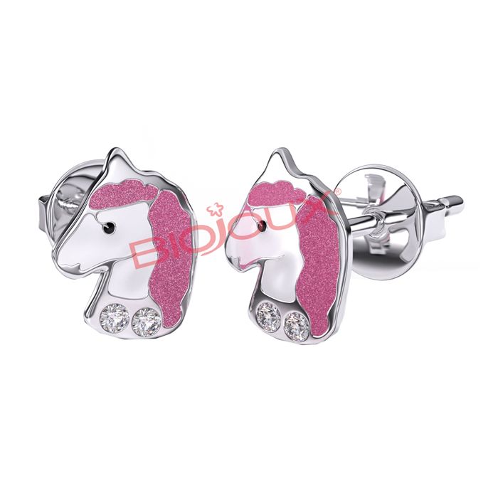 Bjt701 Orecchini Rose Unico ss