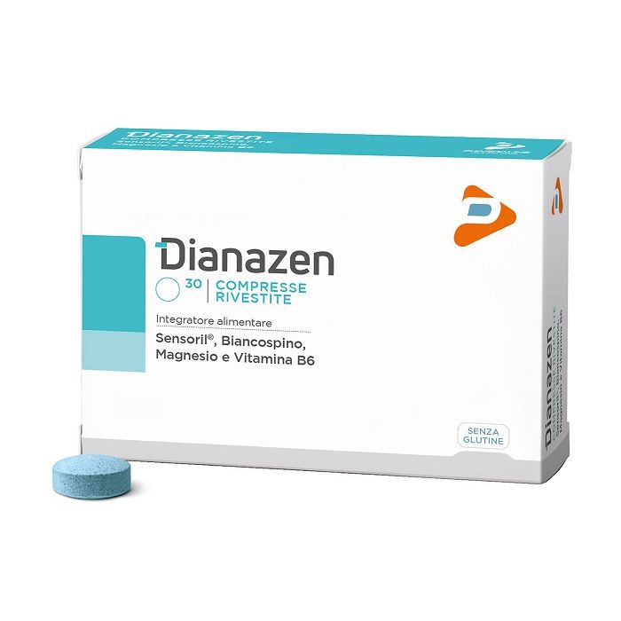 Dianazen 30cpr
