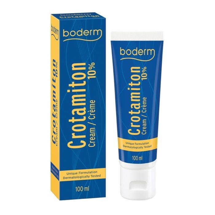 Crotamiton 10% Crema 100 ml