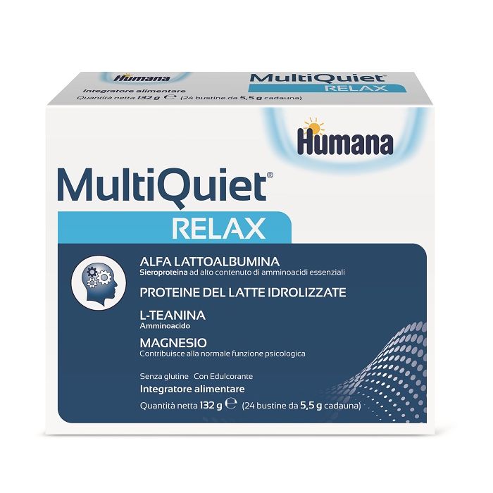 Multiquiet Relax 24bust
