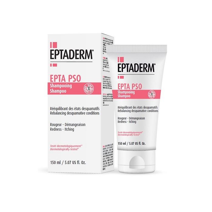 Epta Pso Shampoo 150ml
