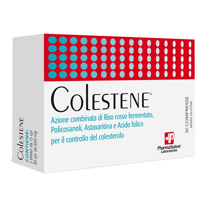 Colestene 30cpr