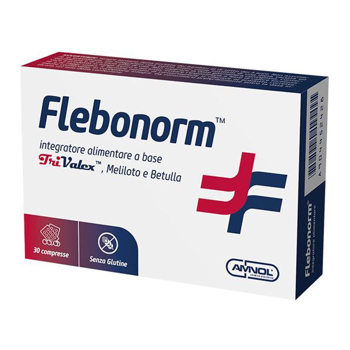 Flebonorm 30cpr