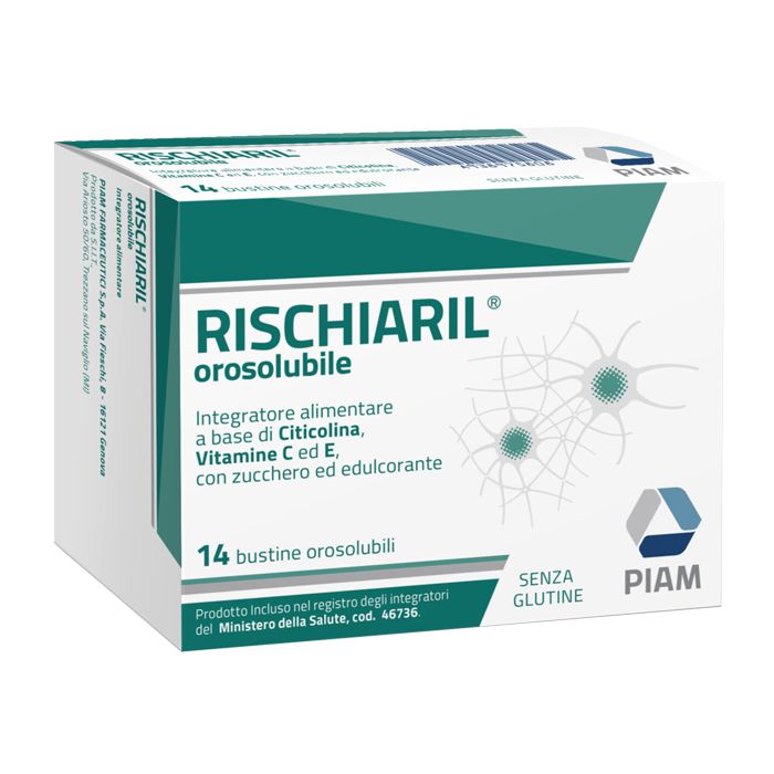 Rischiaril 14bust