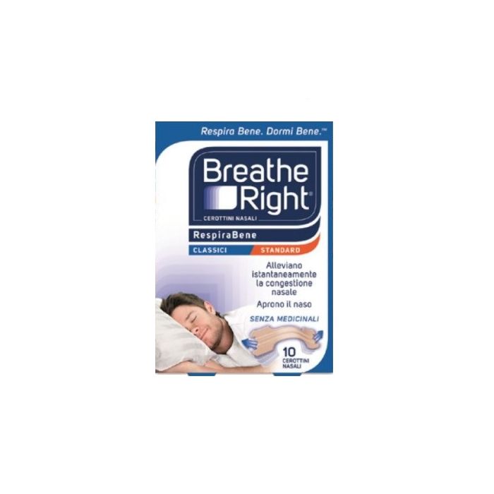 Breathe Right Classici 10pz