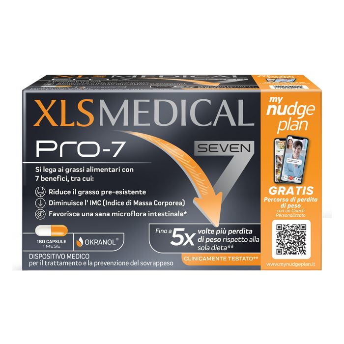 Xls Medical Pro 7 180cps