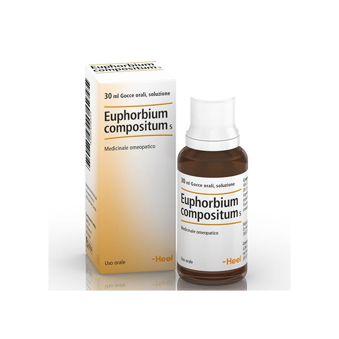 Euphorbium Comp 30ml Gtt Heel