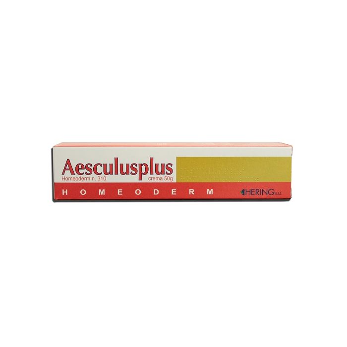 Aesculusplus Crema 50g