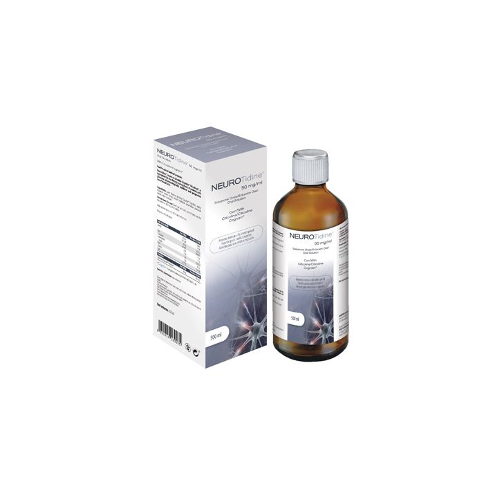Neurotidine 50mg/ml Sol Orale