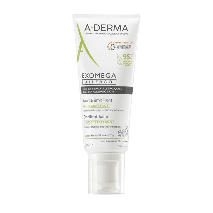 Exomega Allergo cs 200ml