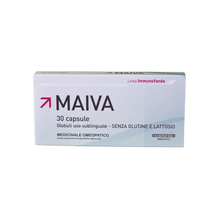 Maiva 30cps Immunovanda