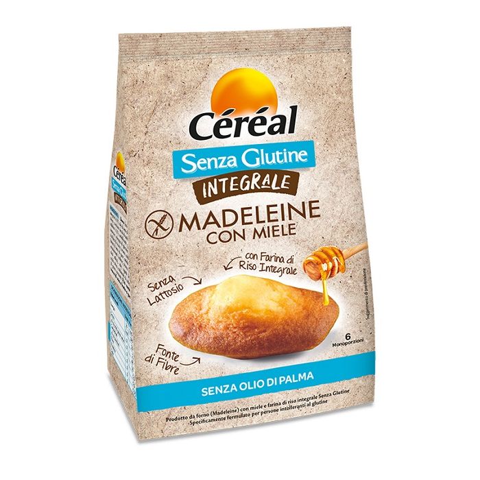 Cereal sg Integr Madeleine Mie