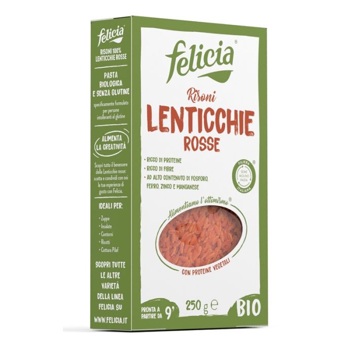 Felicia Bio Risoni Lentic ro