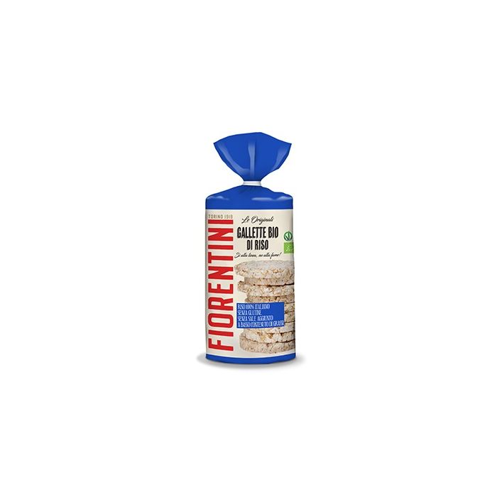 Gallette Riso Bio 120g