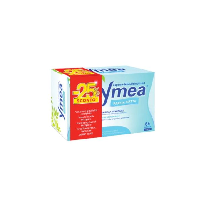 Ymea Pancia Piatta 64 Capsule Promo 25%